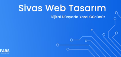 sivas web tasarım